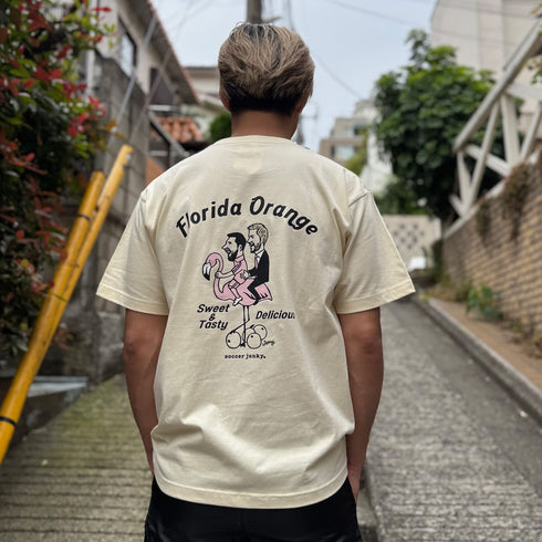 フラミンゴ プレミアム半袖TEE